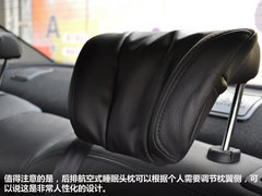 1.6T+6AT动力组合 雪铁龙C4L南京实拍