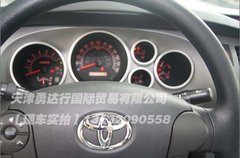 2013款丰田坦途皮卡TRD版 勇达行47.8万