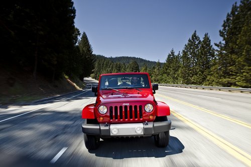 2013款吉普Jeep®牧马人即日起接受预定