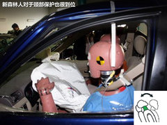 五星评价从何来 斯巴鲁森林人安全解析