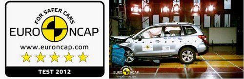 新森林人获欧洲 NCAP最高5星级安全评定