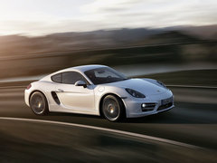 保时捷Cayman Turbo曝光 首搭4缸发动机