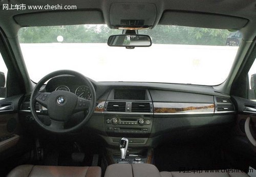 美規(guī)版寶馬X5  天津進口現車感恩大回饋