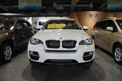 2013款宝马X6  天津现车限量抢购价80万