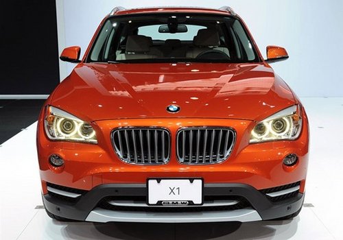 不容错过 来燕宝抢限量定制版新BMW X1