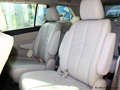 12月14日上市 2013款马自达8-接受预定