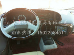 丰田考斯特增配驾驶舱隔板  天津最低价