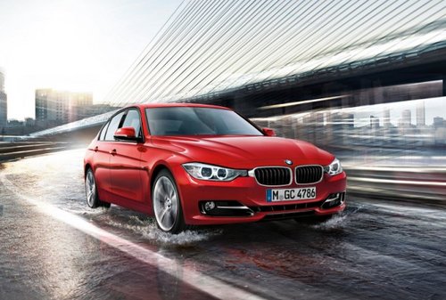 虎门宝昌全新BMW 3系 释放你的激情