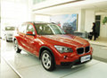 自由天性/随心而行 绍兴宝晨BMW X1实拍