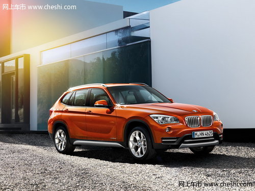 首付8万即可拥有 新BMW X1嘉年华即将上演