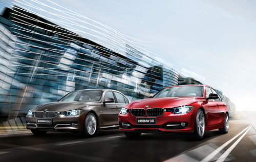 强悍 BMW荣膺三项“2012年汽车大奖”