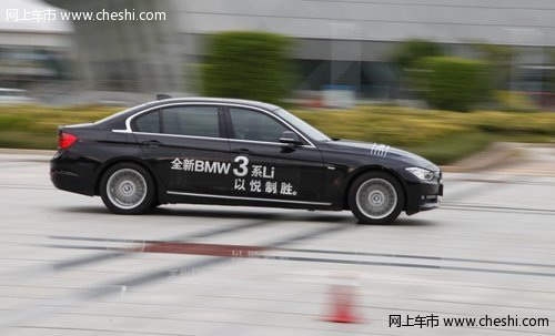 天时地利应需而生全新BMW3系Li版初体验