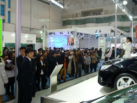 2012汽车消费节开启 优惠幅度最高达30%
