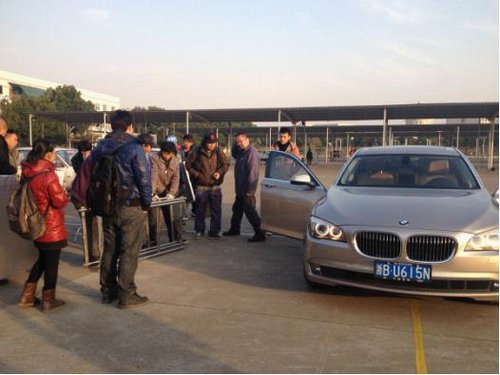 宁波宝恒BMW7系首次触“电”体验记