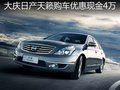 天籁购车优惠4万元现金 赠3000购车礼包