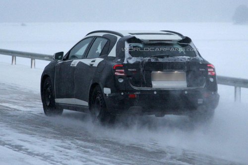 奔驰2014款GLA SUV明年上市 对抗宝马X1