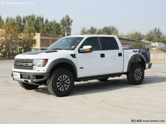 福特猛禽F150 天津现车仅售59万可预订