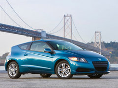 本田2013款CR-Z 售价20.1万起/动力升级