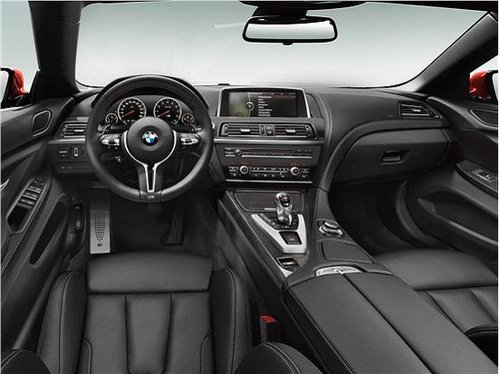 全新BMW宝马 M6车型 势不可挡 美不可及