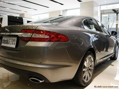 捷豹XJ/捷豹XF 全系优惠20万圣诞节钜惠