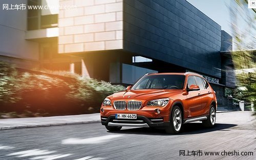 衢州宝驿 新BMW X1与你一起率性游天下