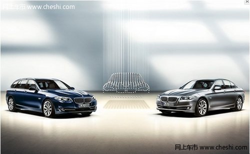 衢州宝驿 悦享自由全新BMW5系旅行轿车