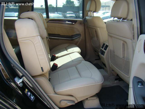 2013款奔驰GL550报价 展厅现车优惠升级
