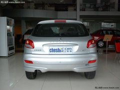 衢州标龙207CROSS运动版 购车优惠0.9万