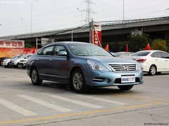 太原汇泽东风日产