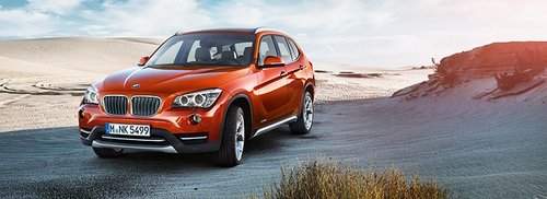 全新BMW X1 让生活充满无限可能