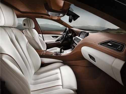 惊世之美新BMW6系丽水宝顺行与您共享