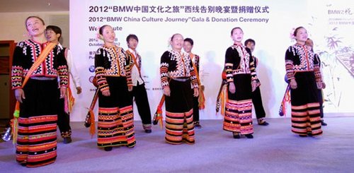 燕宝为您解析2012BMW中国文化之旅盛况