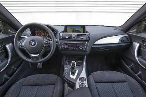高档紧凑型BMW轿车再添新势力