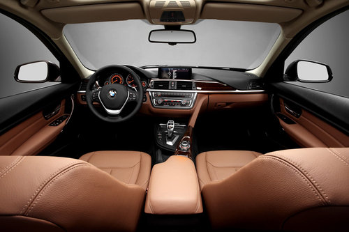 全新一代BMW 3系长轴距 悦享新体验[图]