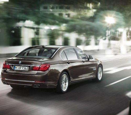 全面解读全新BMW 7系 创领豪华的新境界