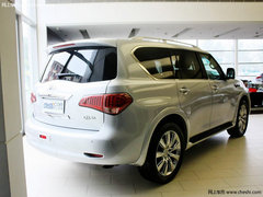 2013款英菲尼迪QX56  天津现车尊享价售