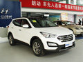 T动力SUV 实拍北京现代绍兴海潮全新胜达