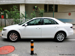 衢州康瑞2011款马自达6 购车4.7万优惠