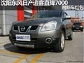 沈陽東風(fēng)日產(chǎn)逍客直降7000 贈(zèng)新車紅包