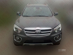 自主/合资齐发力 2013年上市SUV抢先看