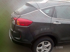 自主/合资齐发力 2013年上市SUV抢先看