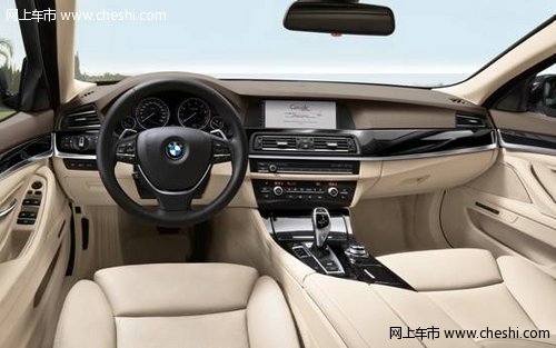 台州宝诚 BMW 5系旅行版享金融优惠政策