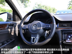不一样的它 内/外大变的全新宝来-试驾