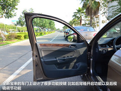 不一样的它 内/外大变的全新宝来-试驾
