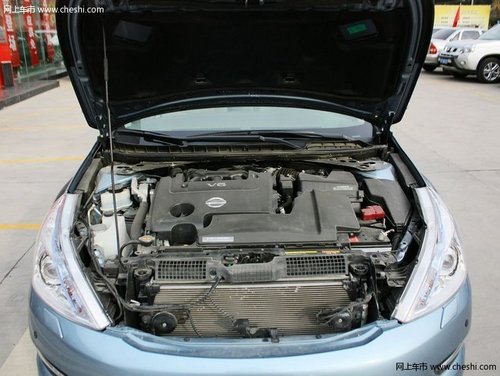 东风日产天籁最高优惠2.9万元 有现车