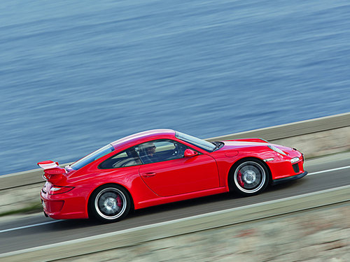 轮毂存安全隐患 保时捷召回部分911 GT3