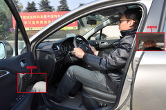 对抗“神车”的王牌之作 东风雪铁龙C4L暴力试驾