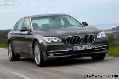 赤峰新BMW 7系五款车型即日起正式接受预订