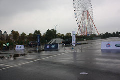 探享巅峰路虎挑战赛  南昌站完美收官