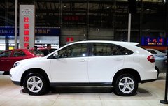 技术突围 2012大盘点自主2.0T汽油SUV